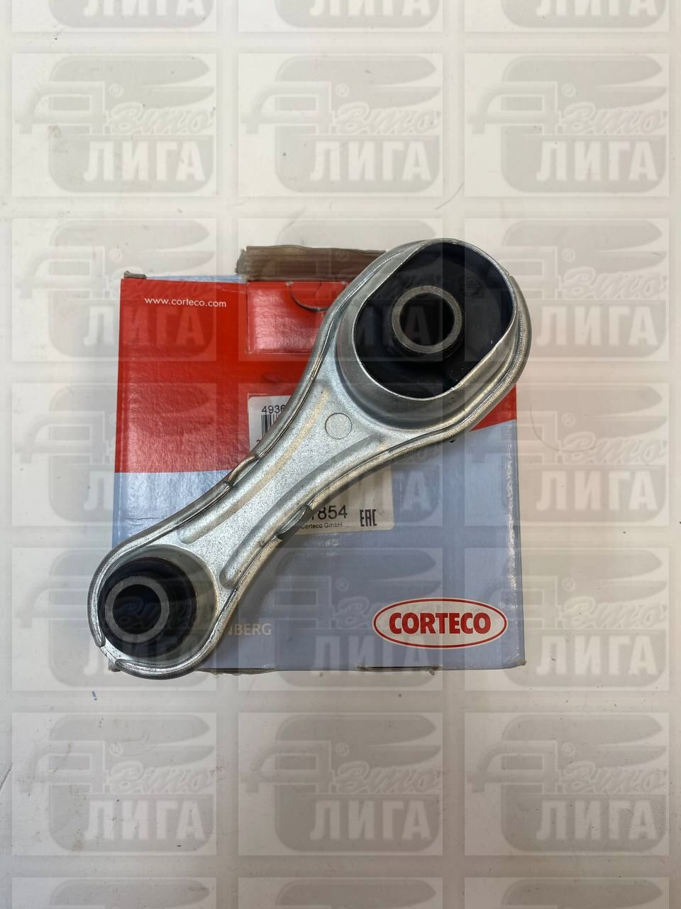 опора двиг.зад.CORTEC