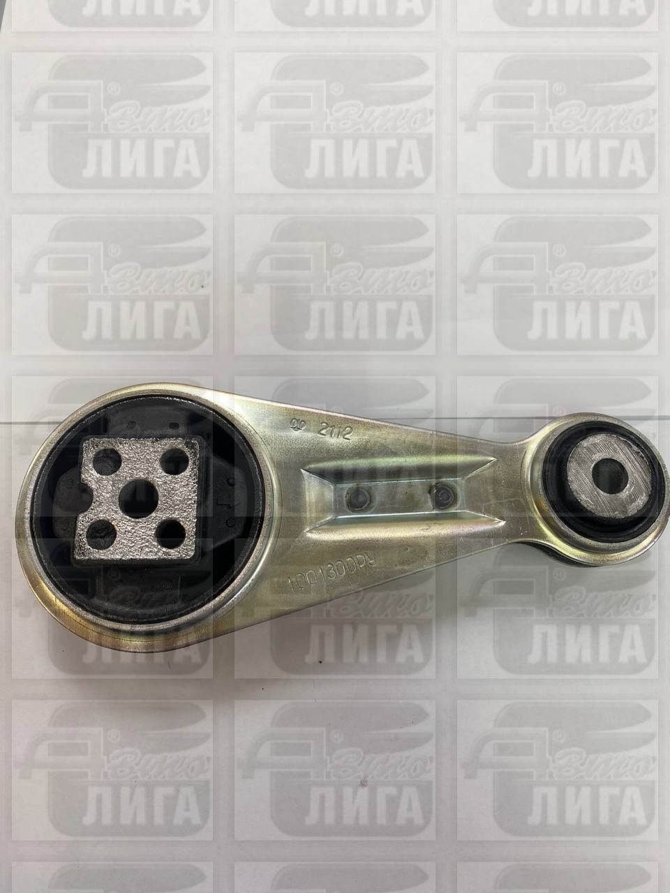 Подушка двигателя ВАЗ 2112 верхняя "БМРТ / БРТ" г.Балаково