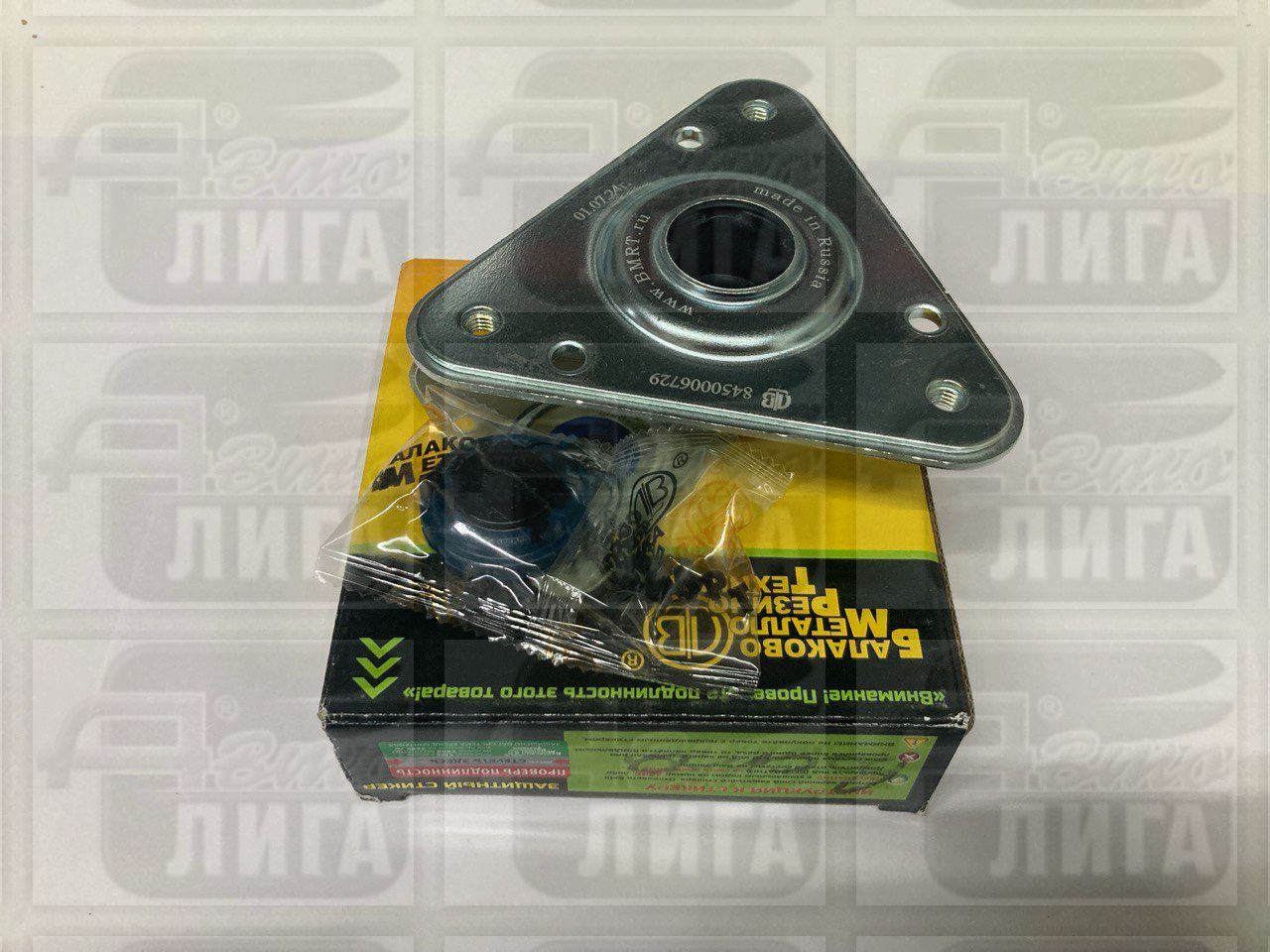 опора стойки без подшипника Vesta/Веста "БМРТ"