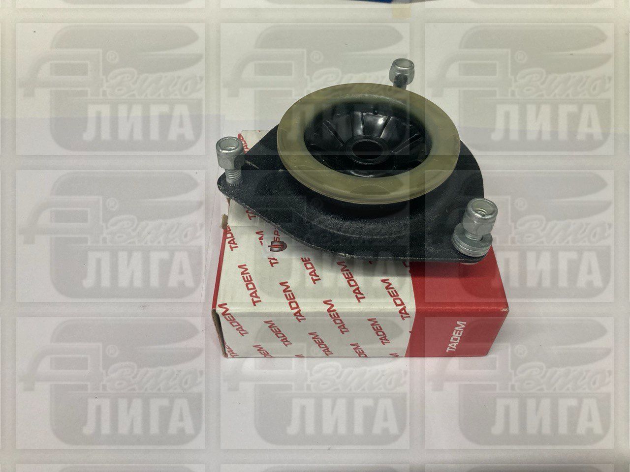 Опора стойки ВАЗ 2170 Приора с подшипником "БРТ / БМРТ" г.Балаково.
