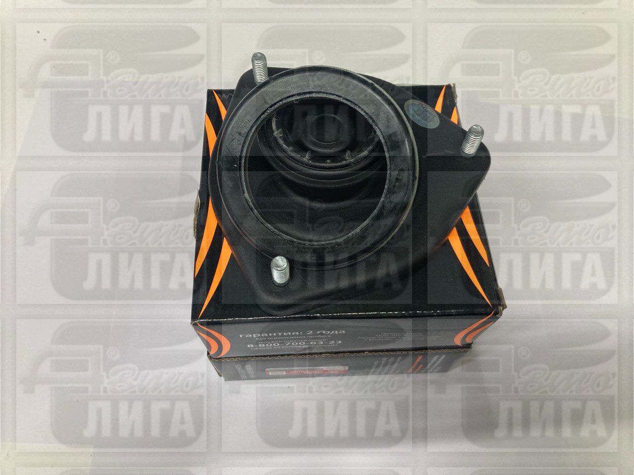 Опора стойки ВАЗ 2170 Приора с подшипником "СЭВИ" г.Балаково (комплект 2 шт)..