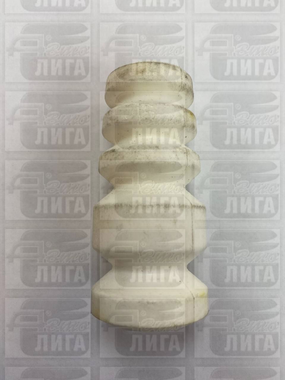 Буфер хода сжатия задней подвески ВАЗ 2170. Отбойник задней стойки ВАЗ 2170 Приора Россия.