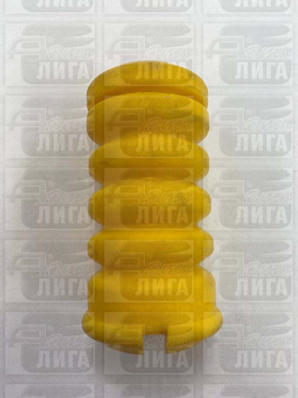 Буфер хода сжатия передней подвески ВАЗ Калина. Отбойник передней стойки ВАЗ 1118 Россия.
