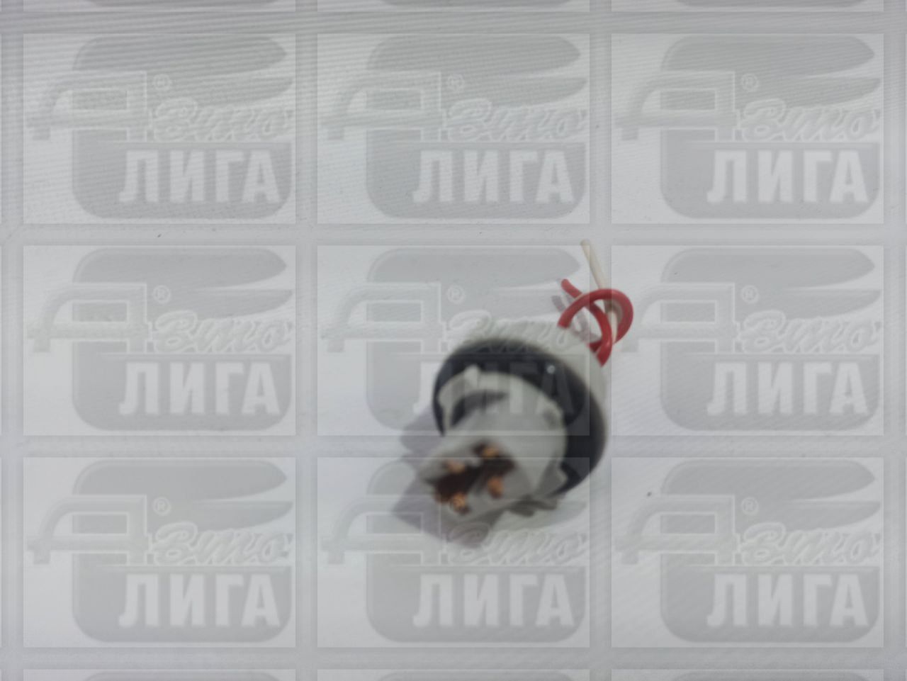 Патрон под лампу W21W импорт.