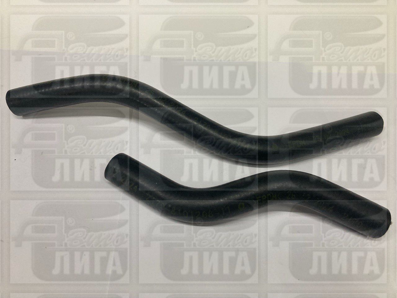 Патрубки отопителя (печки) 2170