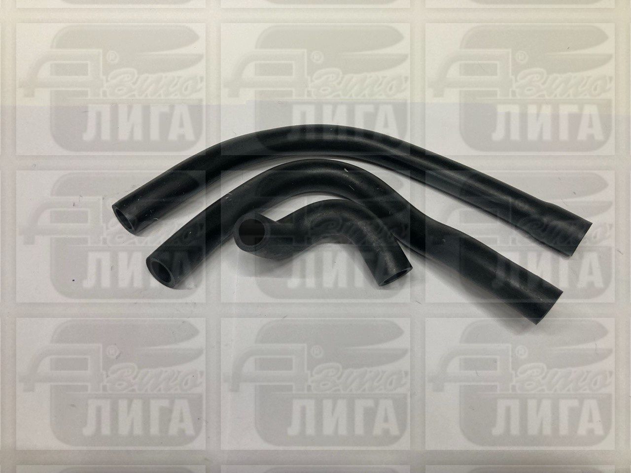 Патрубки отопителя ВАЗ ОКА "БРТ"
