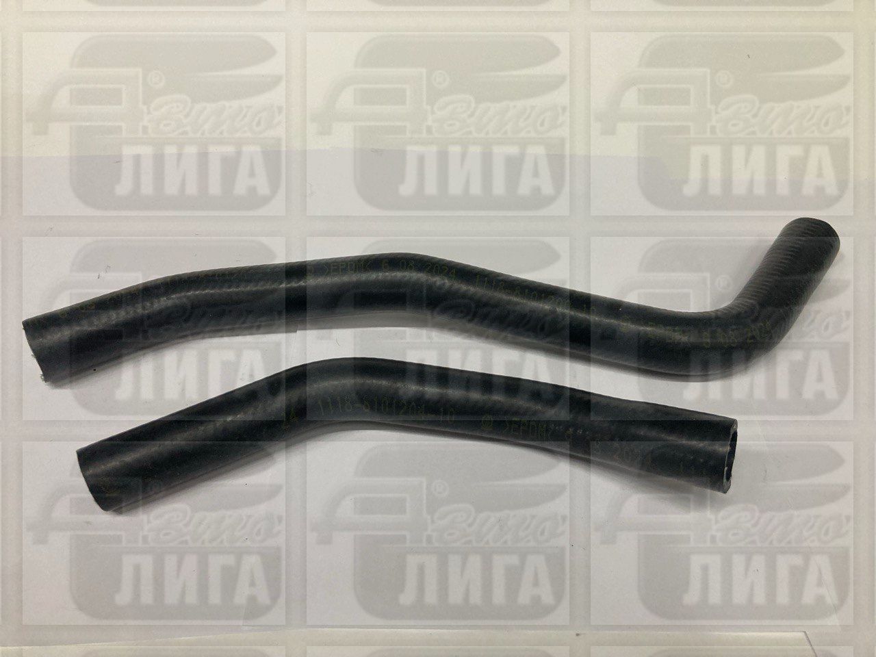 Патрубки отопителя ВАЗ 1118 Калина "БРТ"