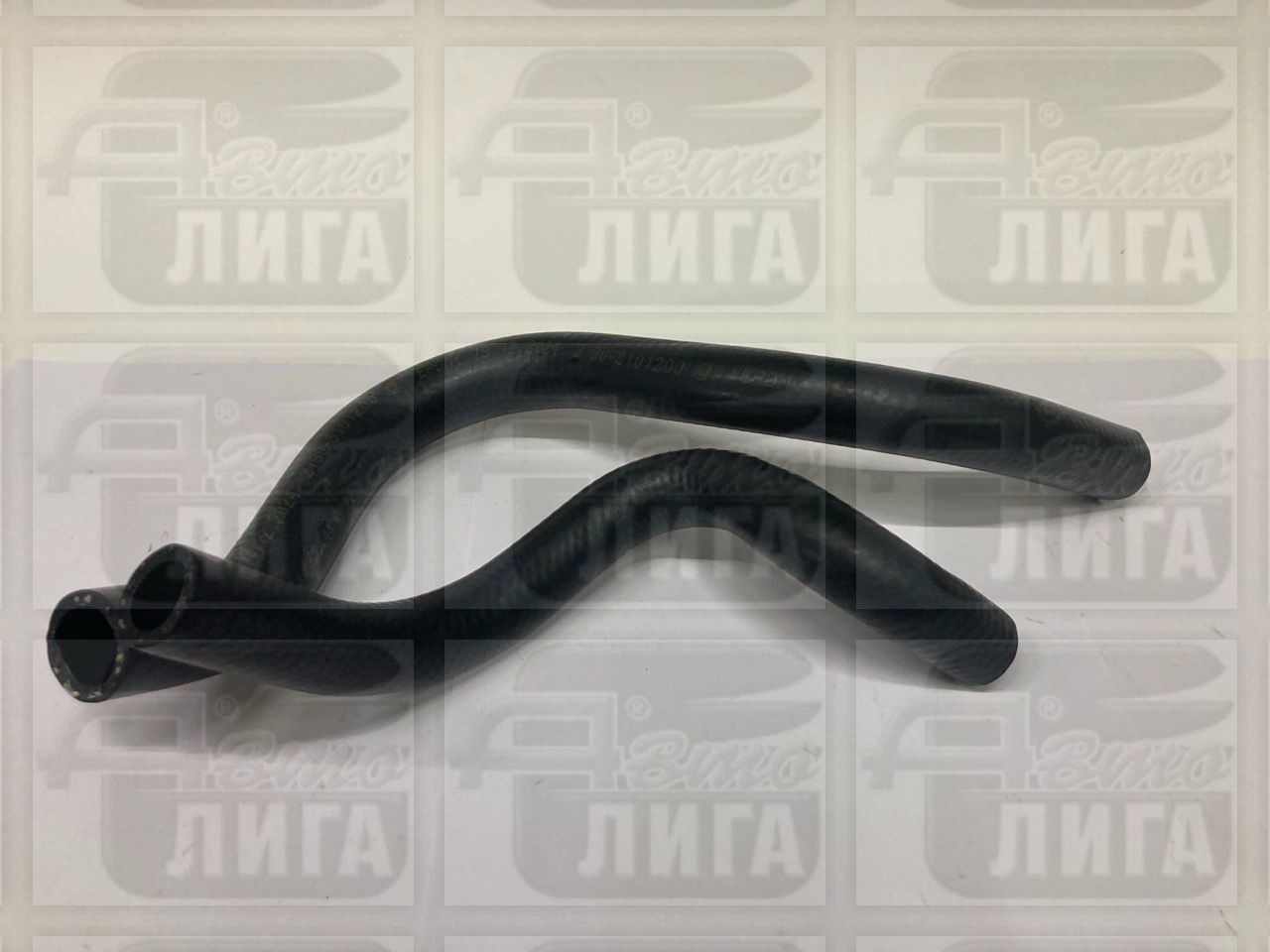 Патрубки отопителя ВАЗ 2190 Гранта "БРТ"