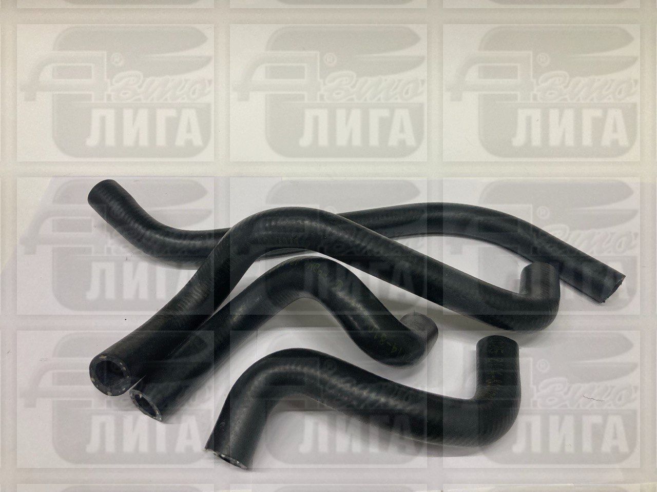 Патрубки отопителя ВАЗ 21082 "БРТ"