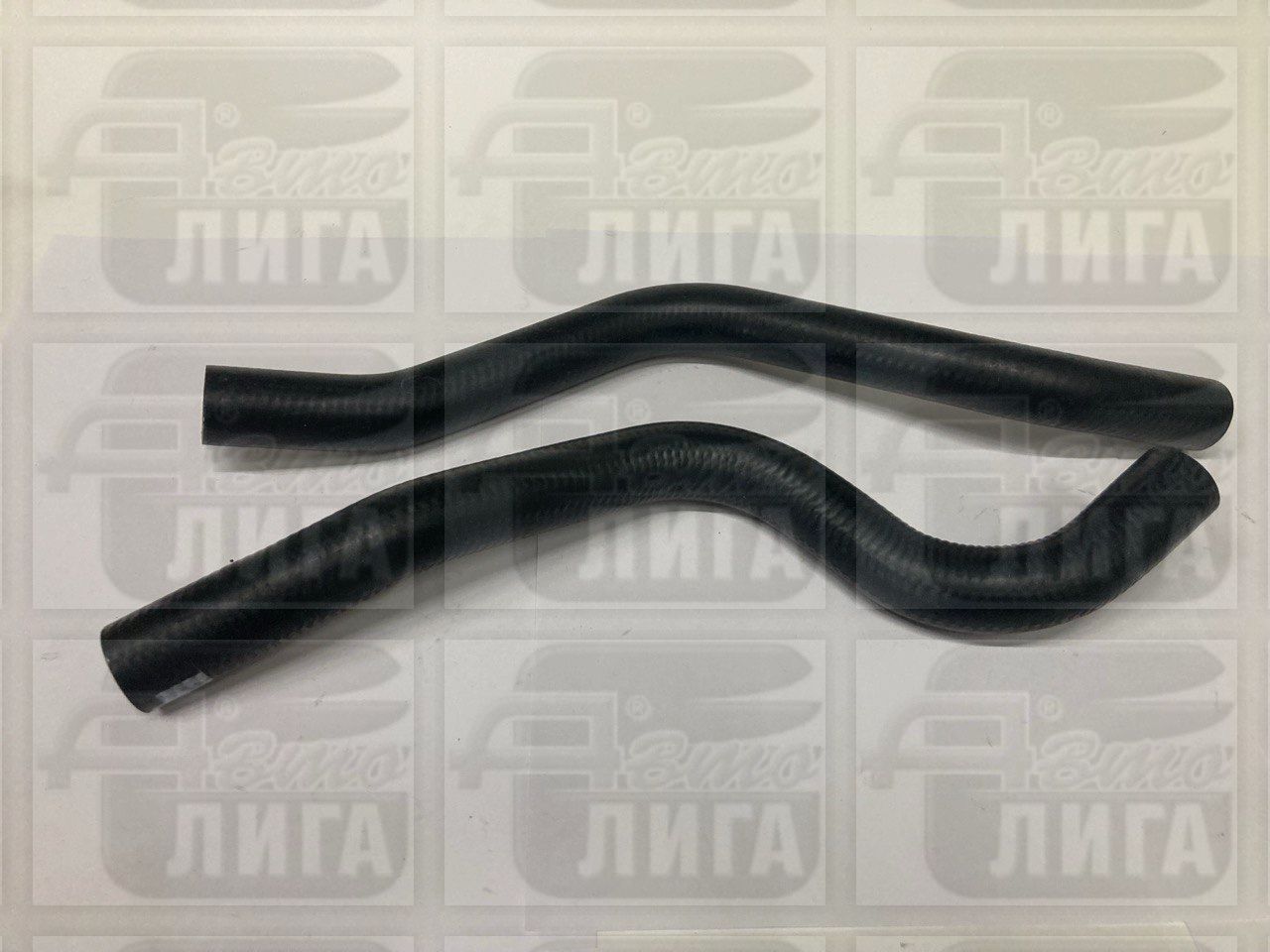 патрубки отопителя Р3М,P4M Ларгус "Форвард"