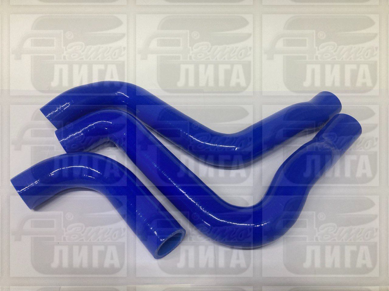 патрубки рад-ра силикон с кондиционером