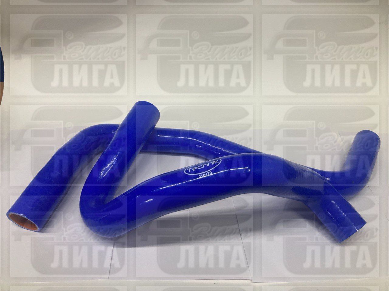 патрубки рад-ра /син