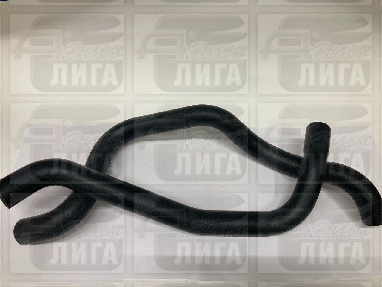 Патрубки радиатора ВАЗ 2190 "БРТ". Комплект патрубков.