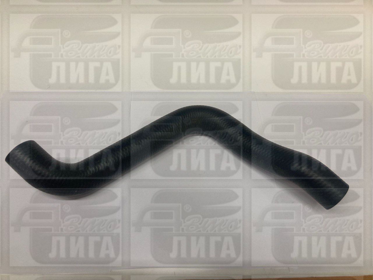 Патрубок радиатора ВАЗ 1118 верхний подводящий "БРТ". Патрубок верхний.