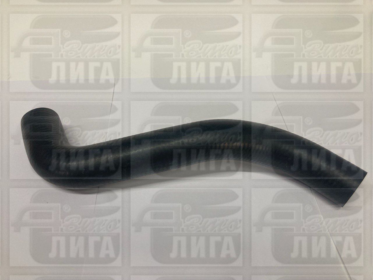 Патрубок радиатора ВАЗ 2108 верхний подводящий "БРТ". Патрубок верхний.