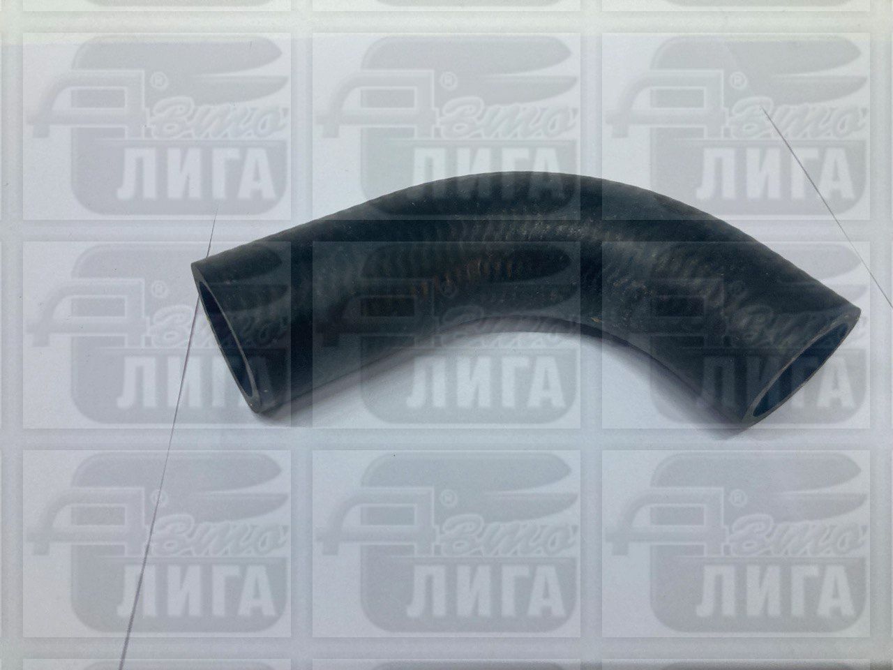 Патрубок радиатора ВАЗ 2101 короткий "БРТ". Патрубок короткий.