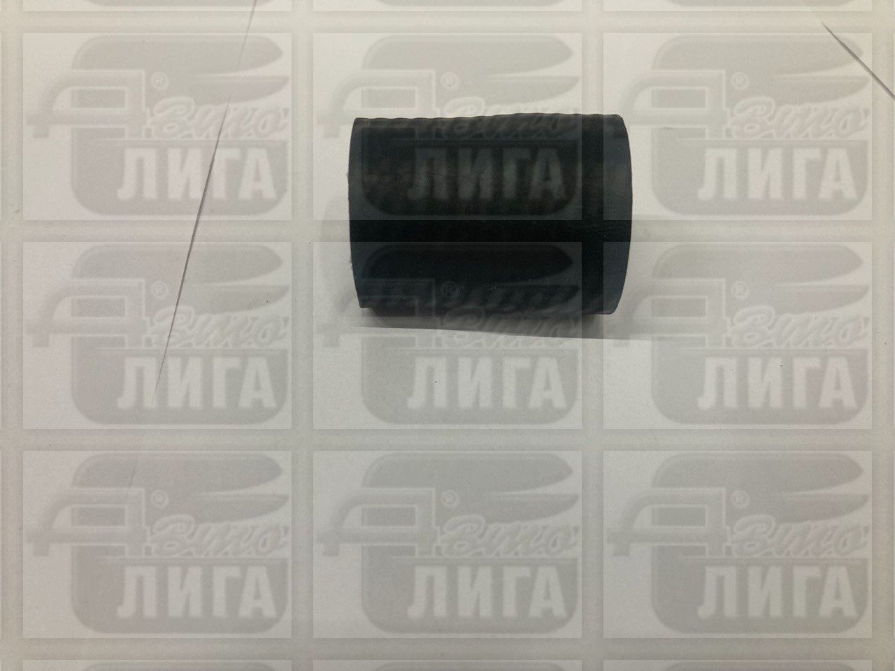 Патрубок радиатора ВАЗ 2108 малый "БРТ". Патрубок малый.