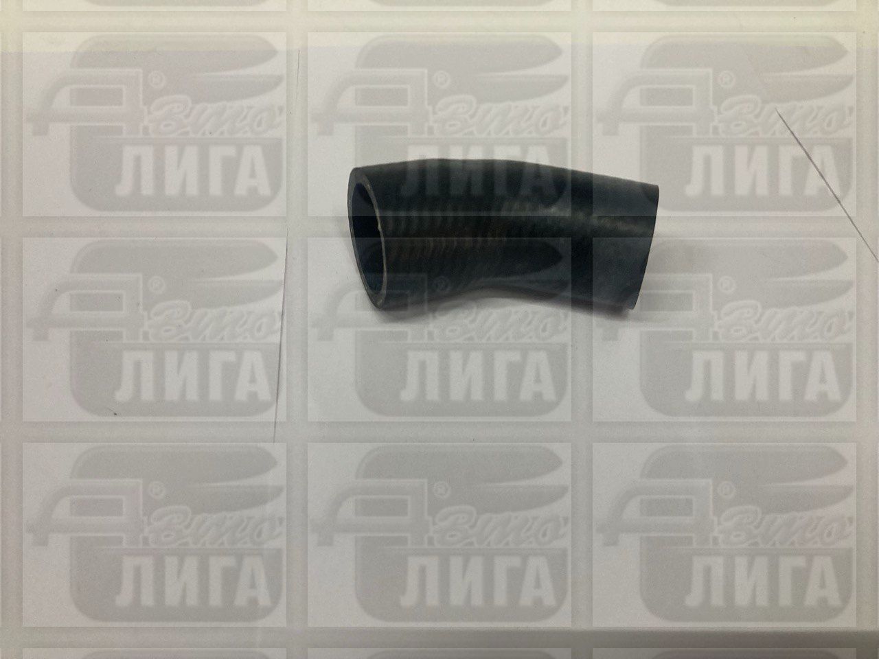 Патрубок радиатора ВАЗ 21213 малый "БРТ". Патрубок малый.