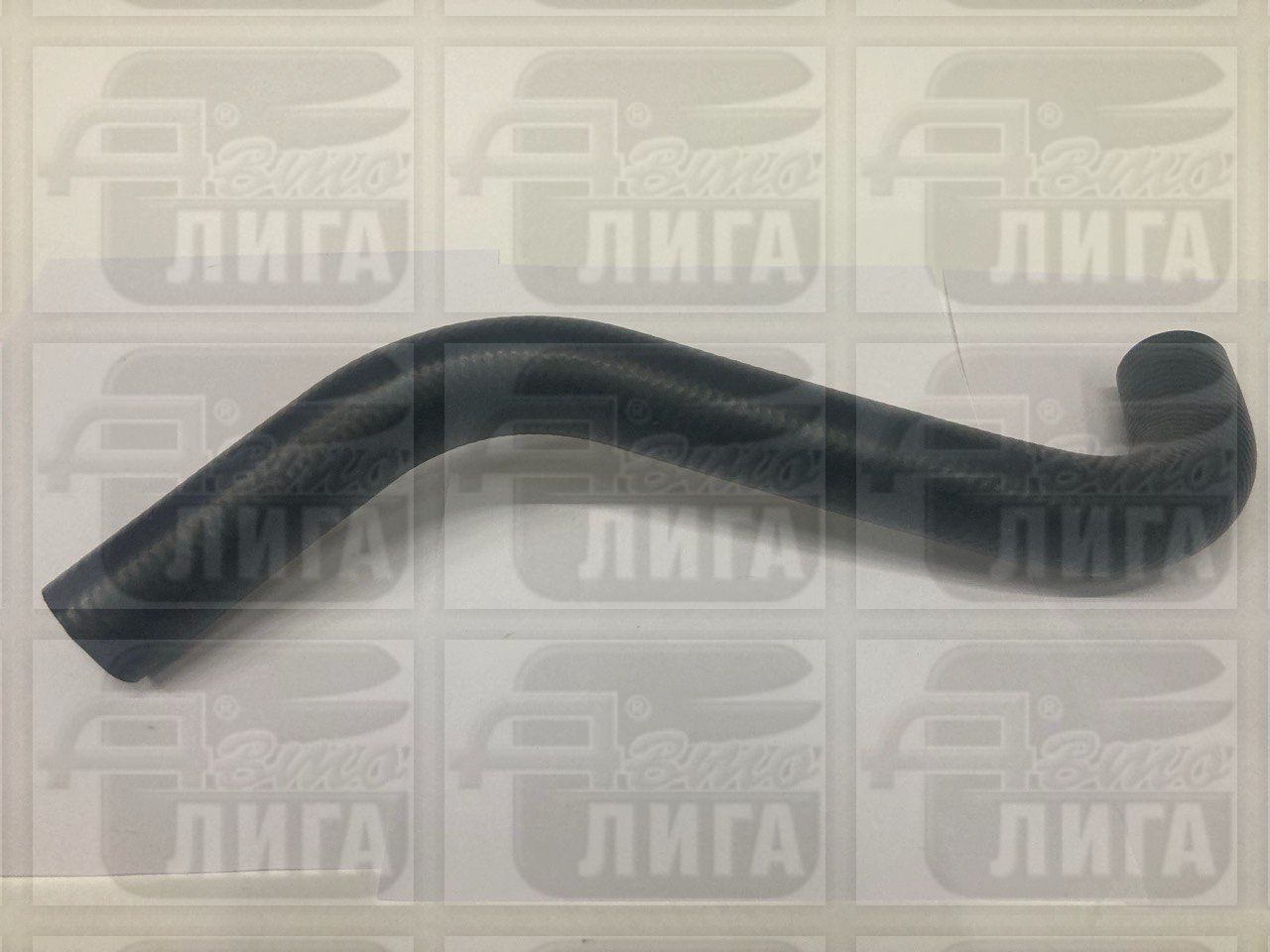 Патрубок радиатора ВАЗ ОКА нижний отводящий "БРТ". Патрубок нижний.