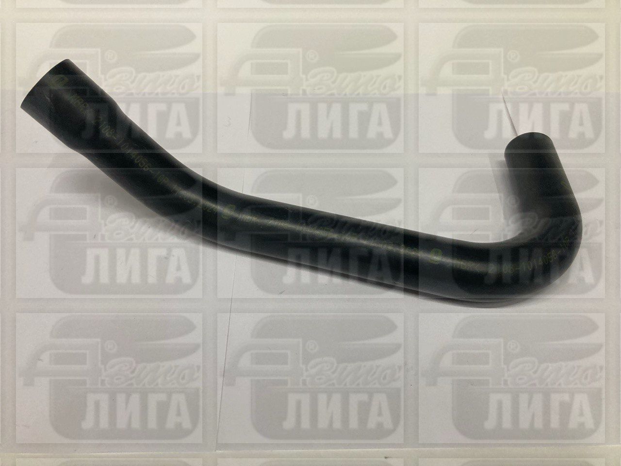 Патрубок сапуна ВАЗ 2108 большой "БРТ".