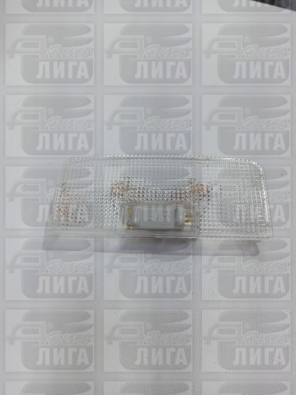 Плафон салона ВАЗ 2170 Приора "Геркон" г. Рязань