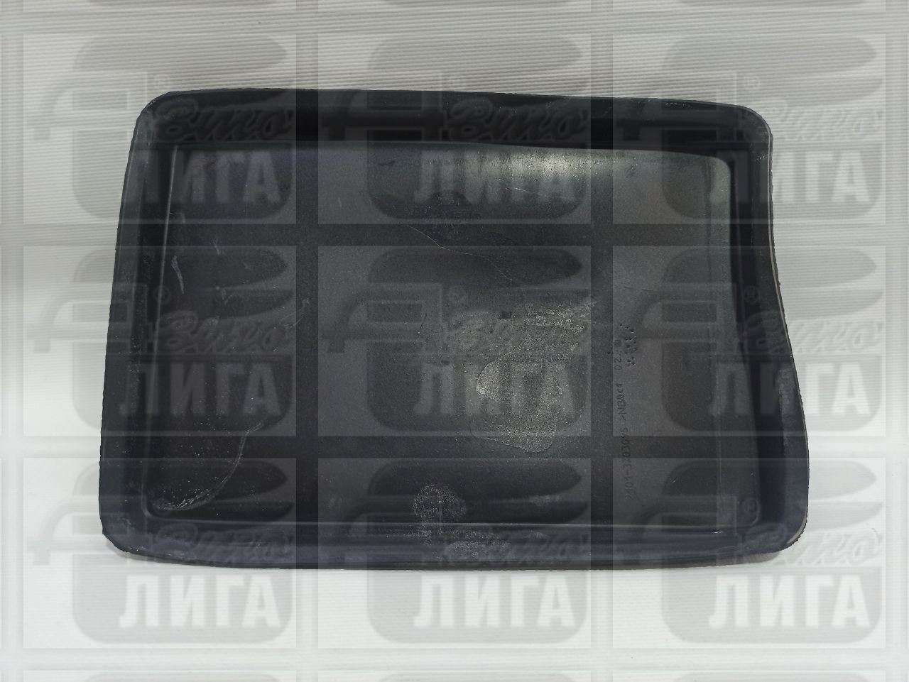 Поддон АКБ ВАЗ "БРТ" г.Балаково.