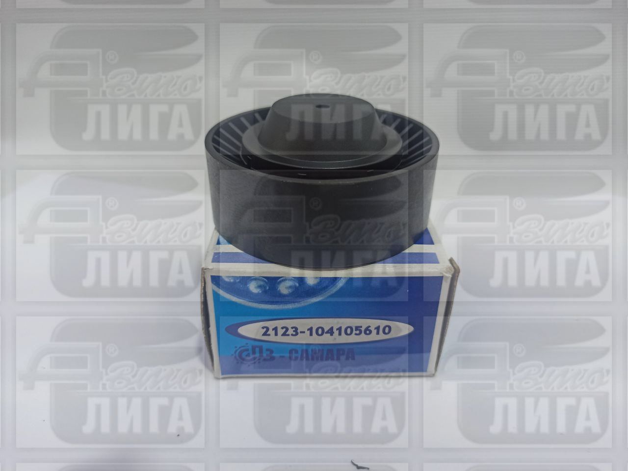 подшипник натяжитель ремня кондиционера ВАЗ 1118, 2123, 2192, 2194 СПЗ СПЗ