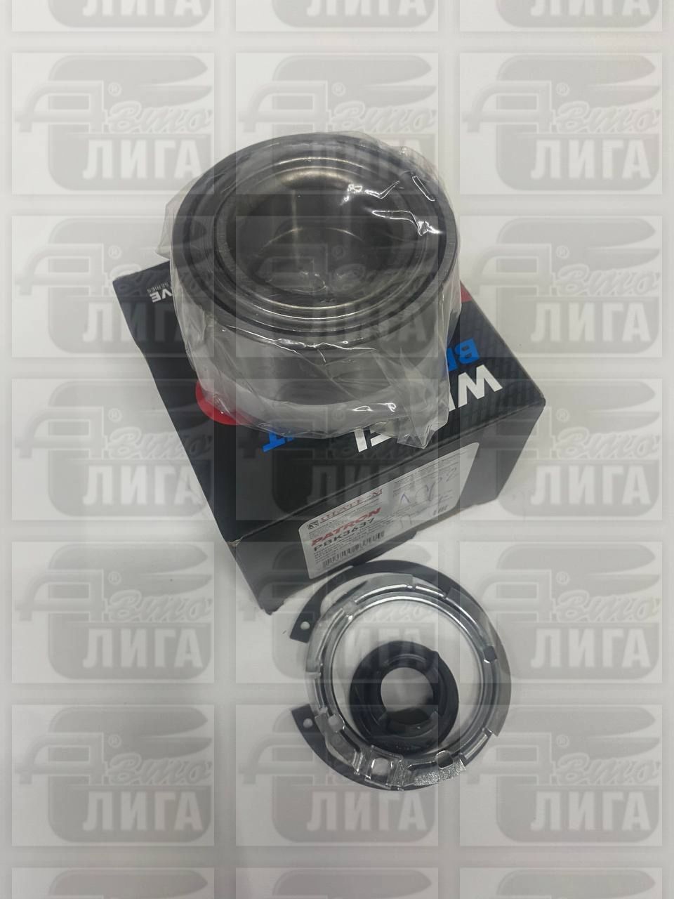 Подшипник передней ступицы Ларгус с АБС PATRON с ABS