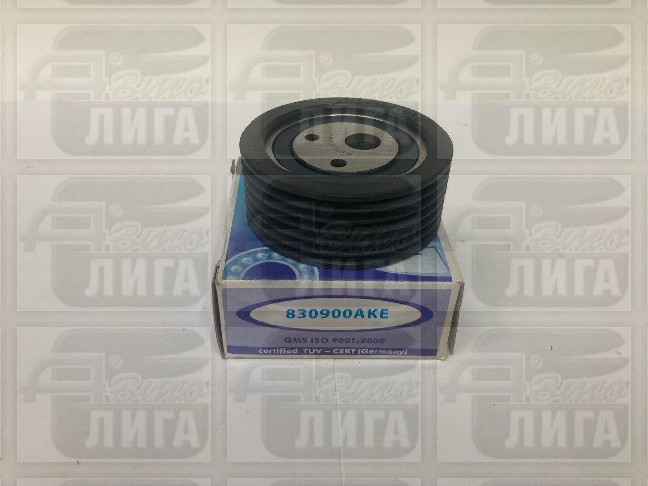 подшипник натяжителя ремня кондиционера 2170