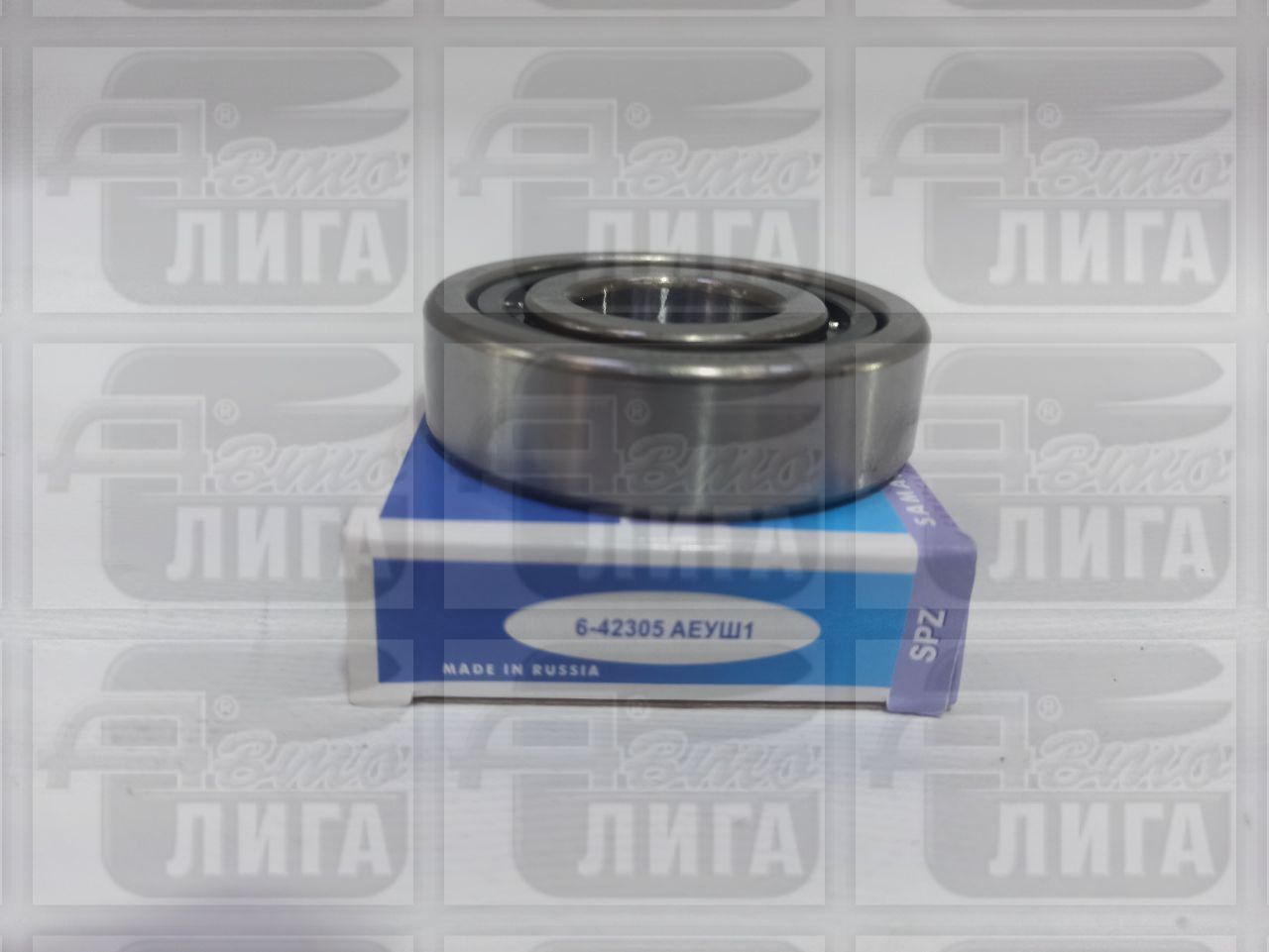 Подшипник 42305 КПП ВАЗ-2108 "СПЗ / ВПЗ" Россия.