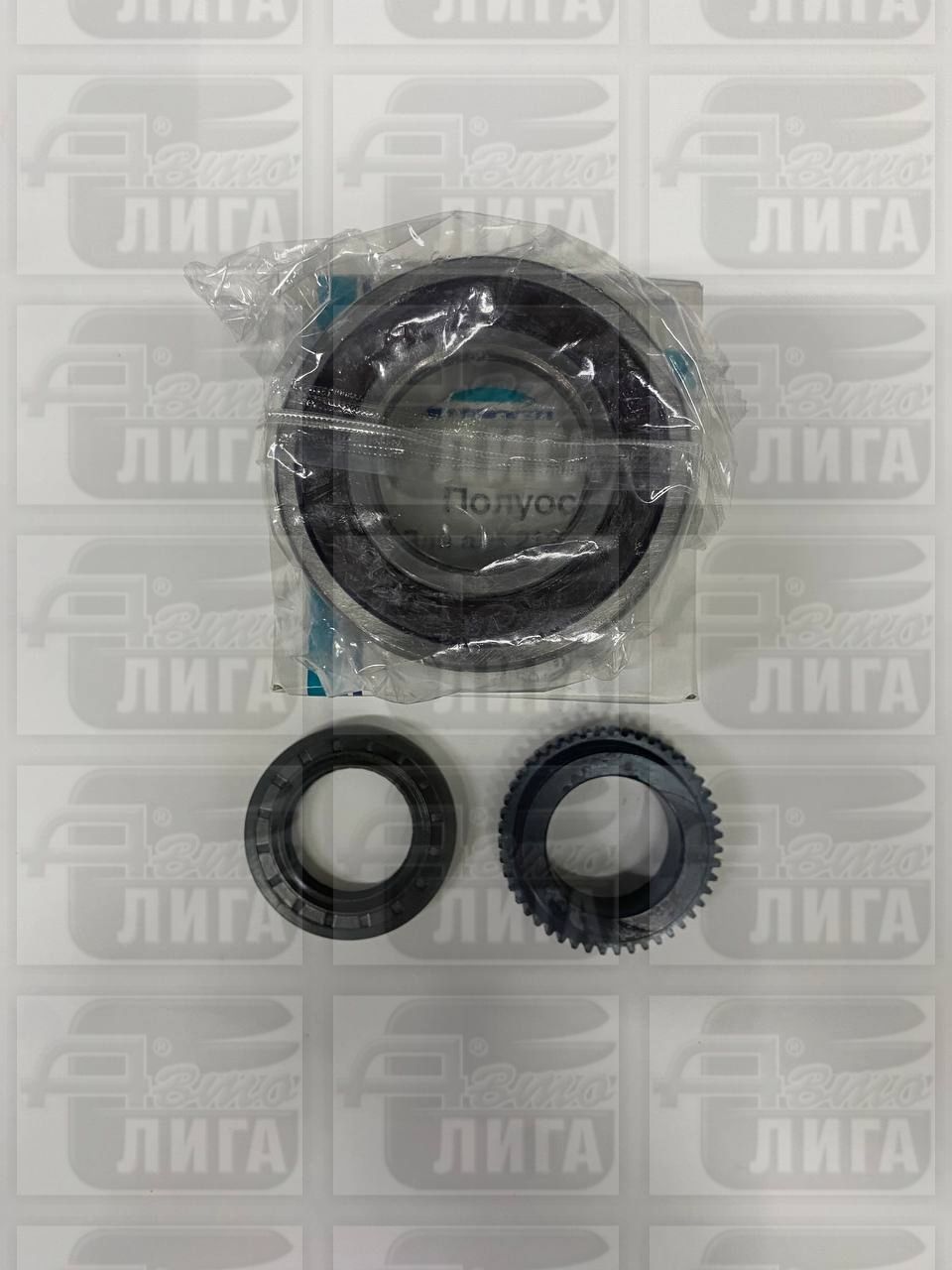 Подшипник полуоси ВАЗ 2123 "СТК / ТАЯ" г.Самара (комплект). Ремкомплект п/оси.