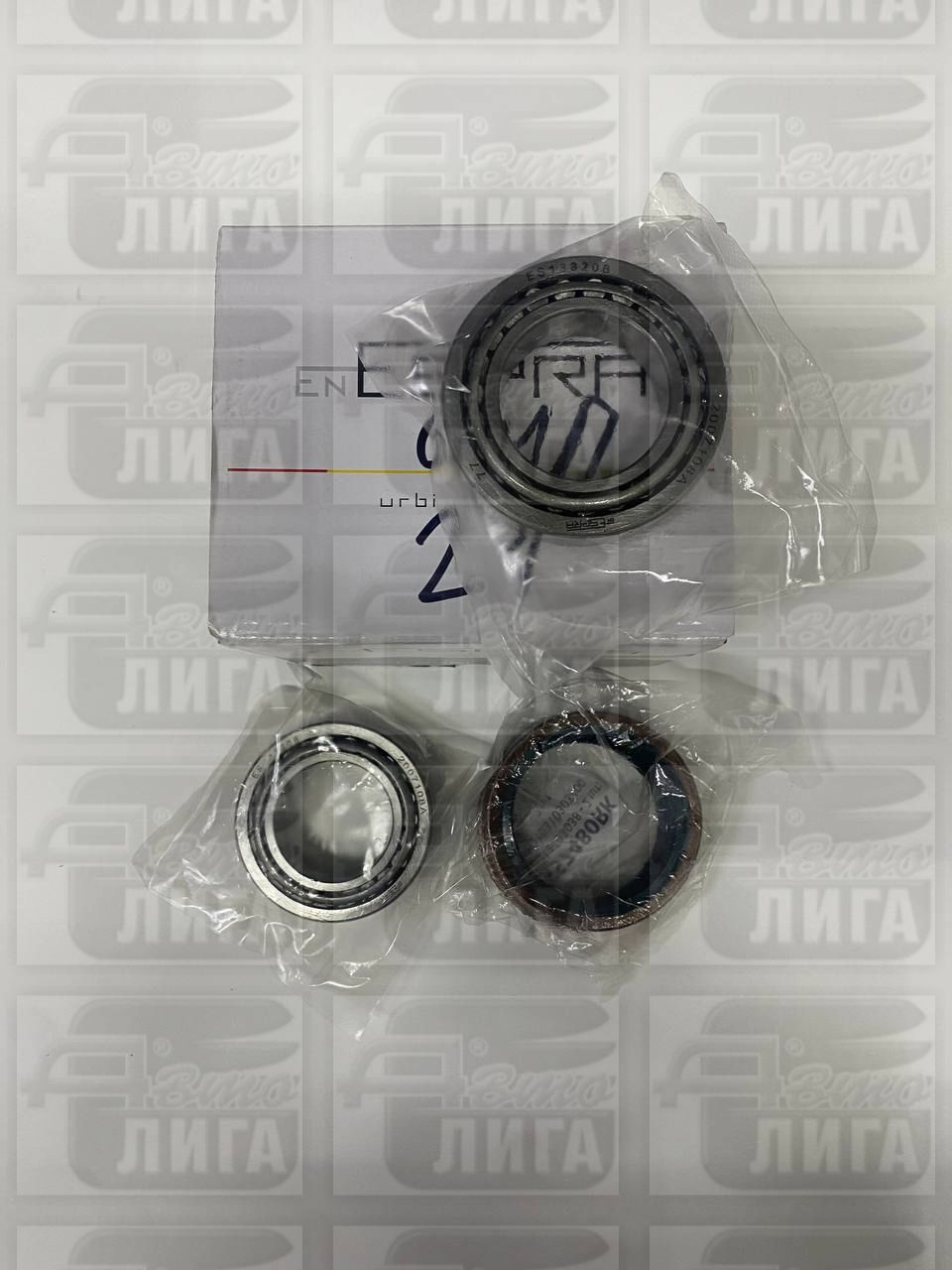 подшипники ступицы 2121 "ESPRA"