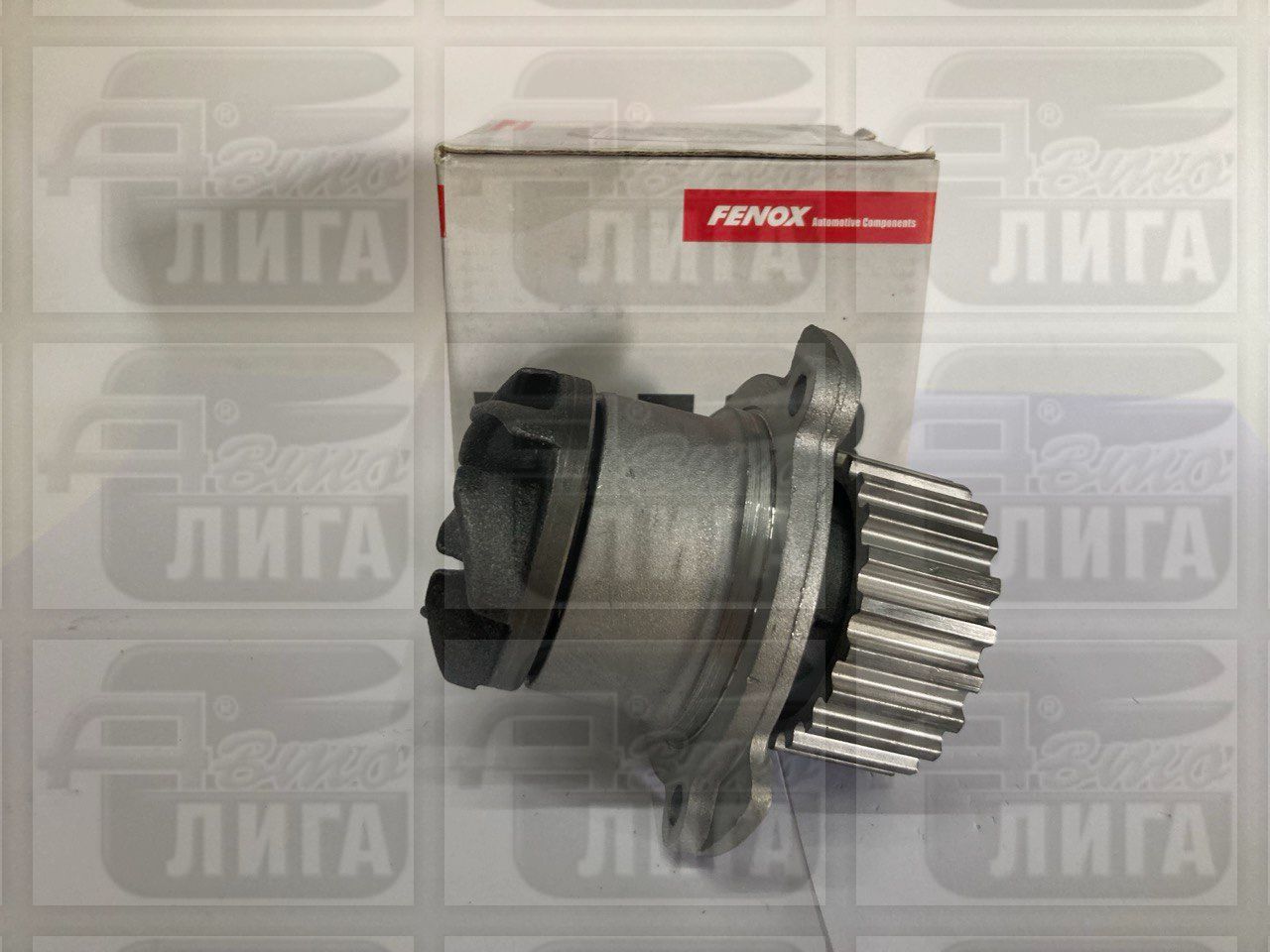 насос водяной системы охлаждения  ВАЗ 2108 "FENOX".