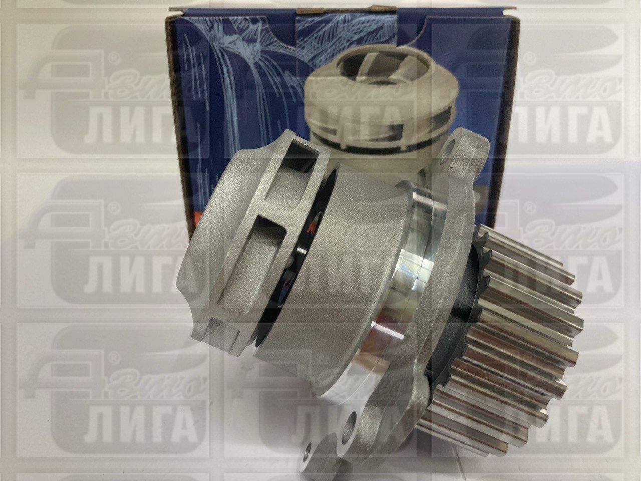 помпа MAREL Turbo Ваз 2112