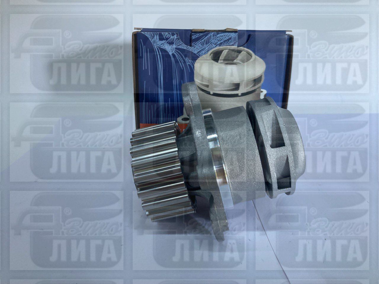 помпа MAREL Turbo