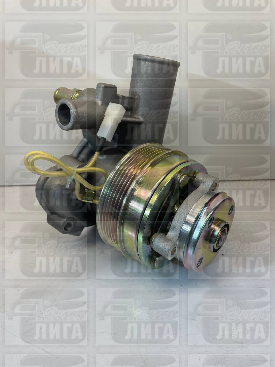 насос водяной системы охлаждения "KENO" Газель Евро-3 ЗМЗ-40524 KNG-1307010-63