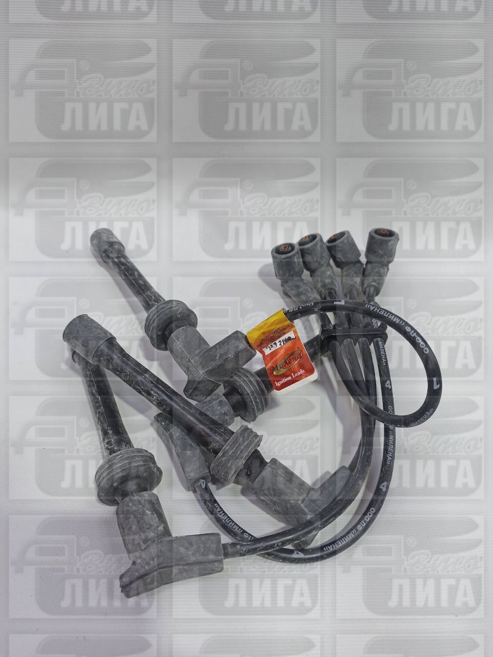 Провода высоковольтные ВАЗ 2112 "МИЛЕНА" г.Полевской