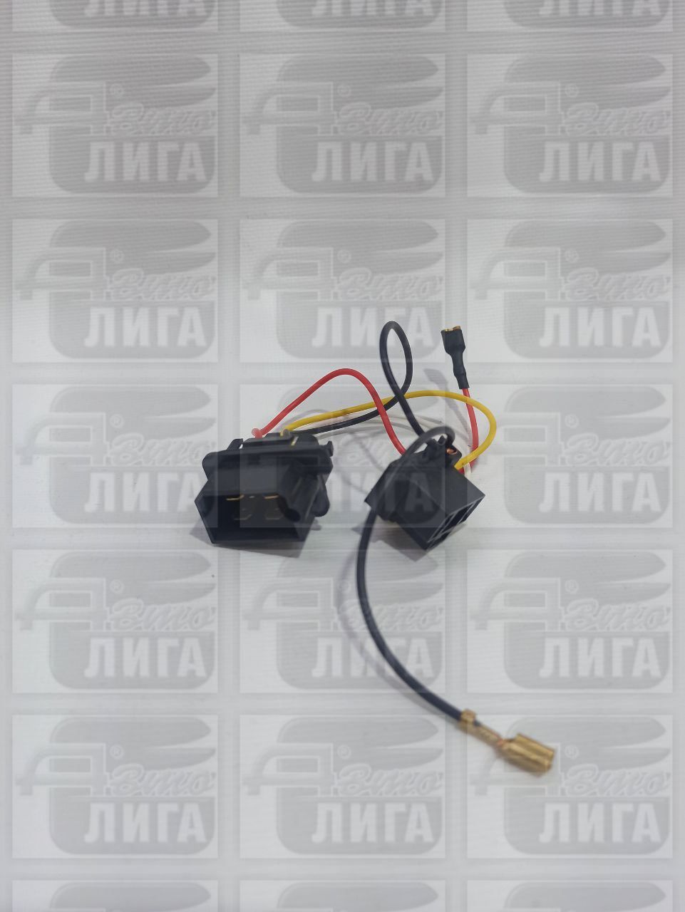 Проводка фары ВАЗ 2108 г.Самара