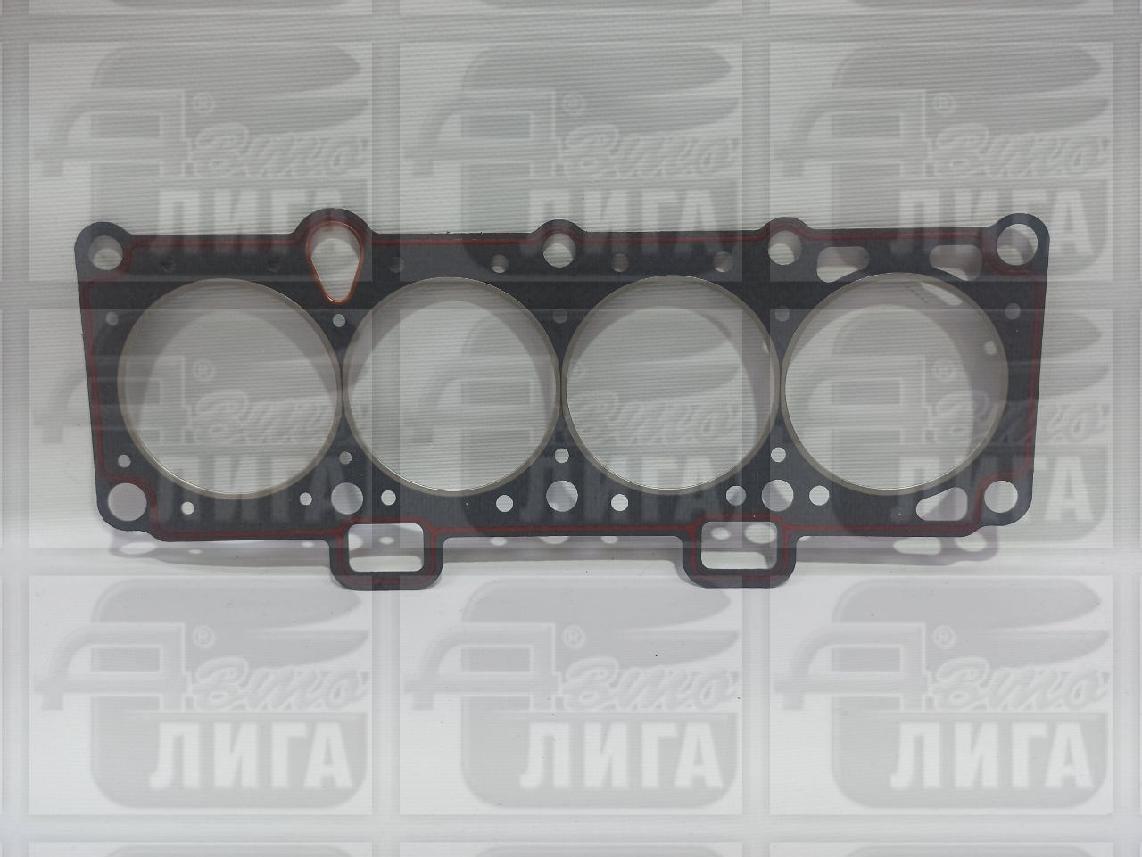 Прокладка головки блока ВАЗ 21083 "ЕзАТИ / БЦМ".