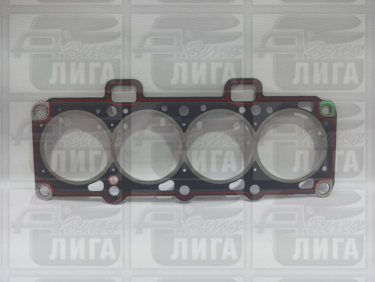 Прокладка головки блока ВАЗ 2112 "ЕзАТИ / БЦМ".