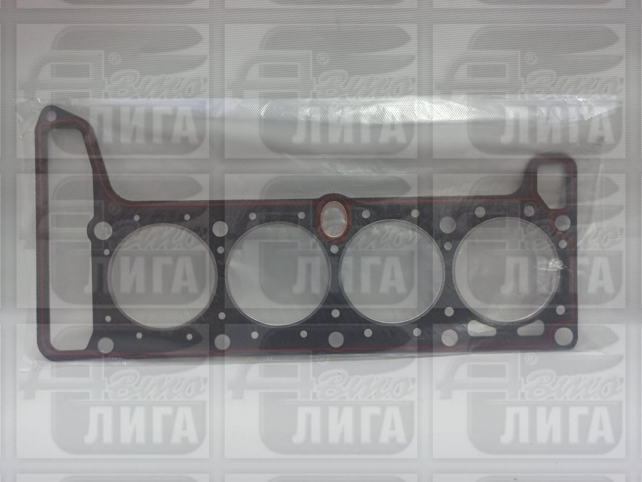 Прокладка головки блока ВАЗ 21213 "ЕзАТИ / БЦМ".