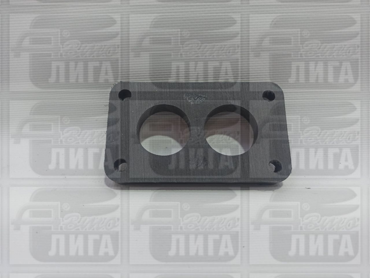 Прокладка карбюратора ВАЗ 2108 дистанционная толстая г.Тольятти.