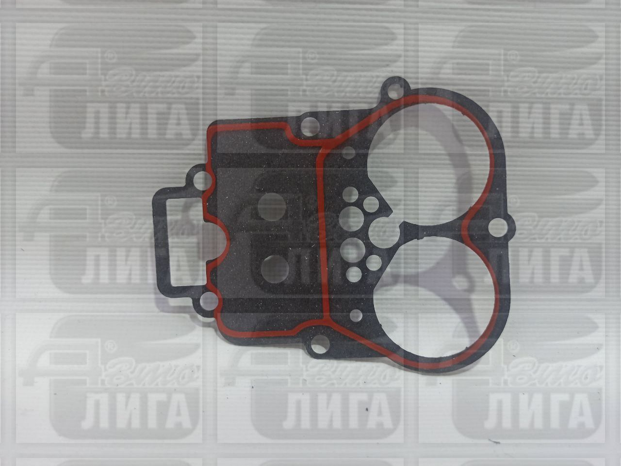 Прокладка карбюратора средняя ВАЗ 2105 "ЕзАТИ" г.Егорьевск.