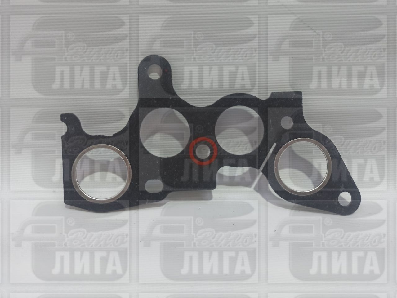 Прокладка коллектора ВАЗ 2108 "ЕзАТИ / БЦМ".