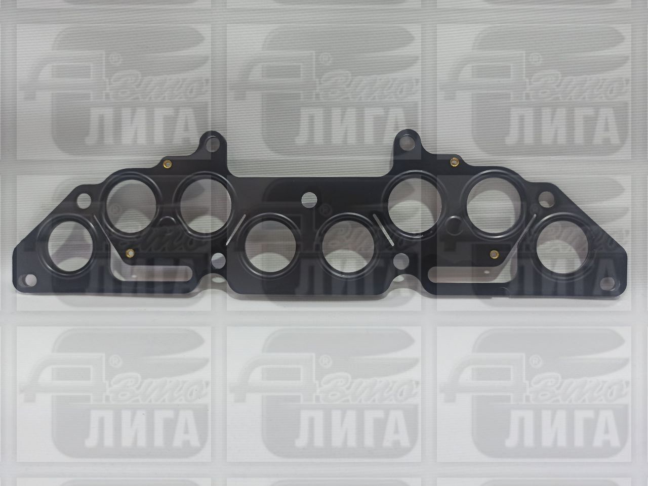 Прокладка коллектора ВАЗ 21114 "ЕзАТИ / БЦМ".