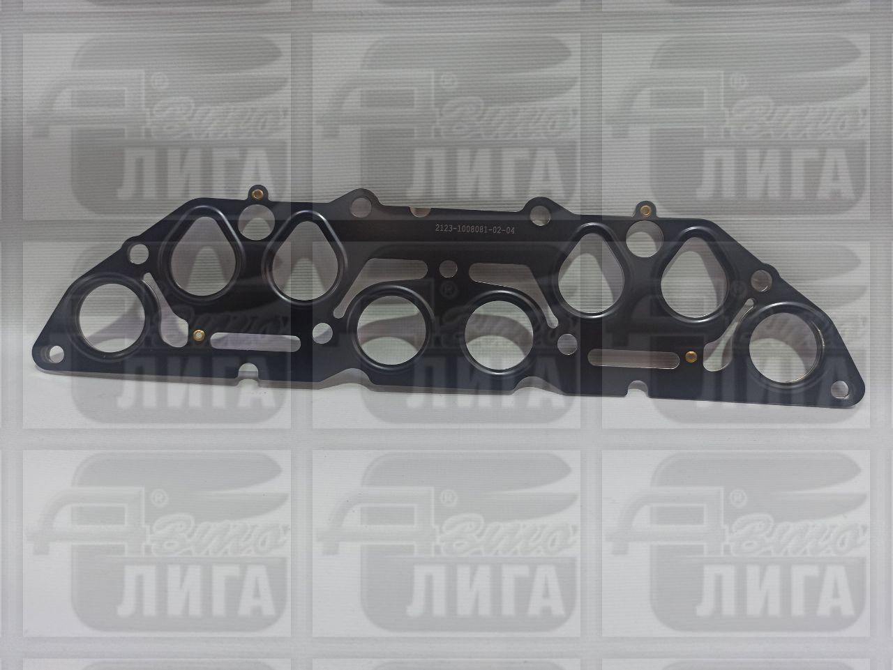 Прокладка коллектора ВАЗ 2123 "ЕзАТИ / БЦМ / ФРИТЕКС".