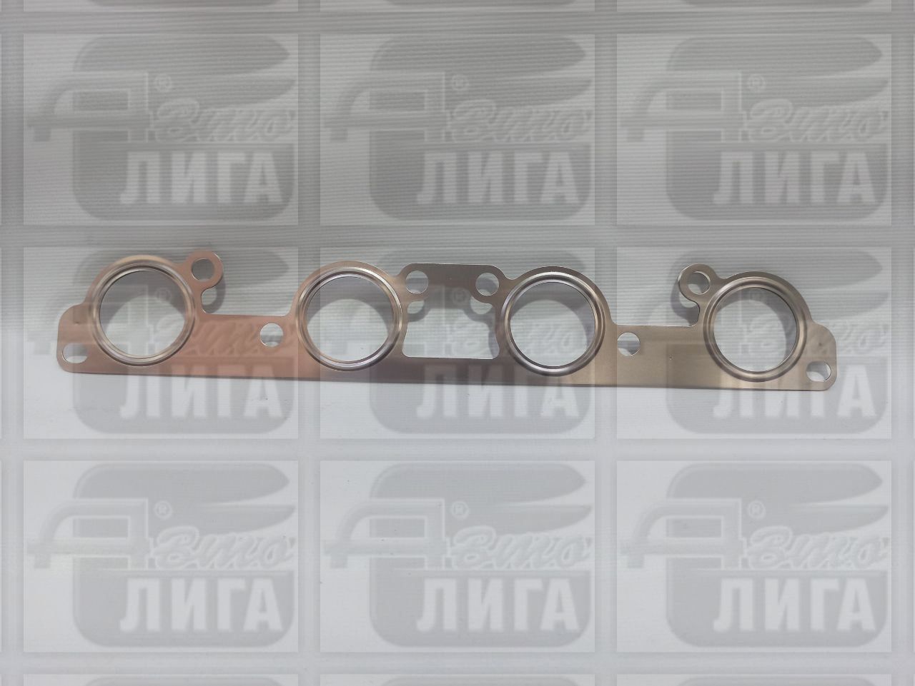 Прокладка коллектора ВАЗ 21126 "БЦМ / ФРИТЕКС / ЕзАТИ"