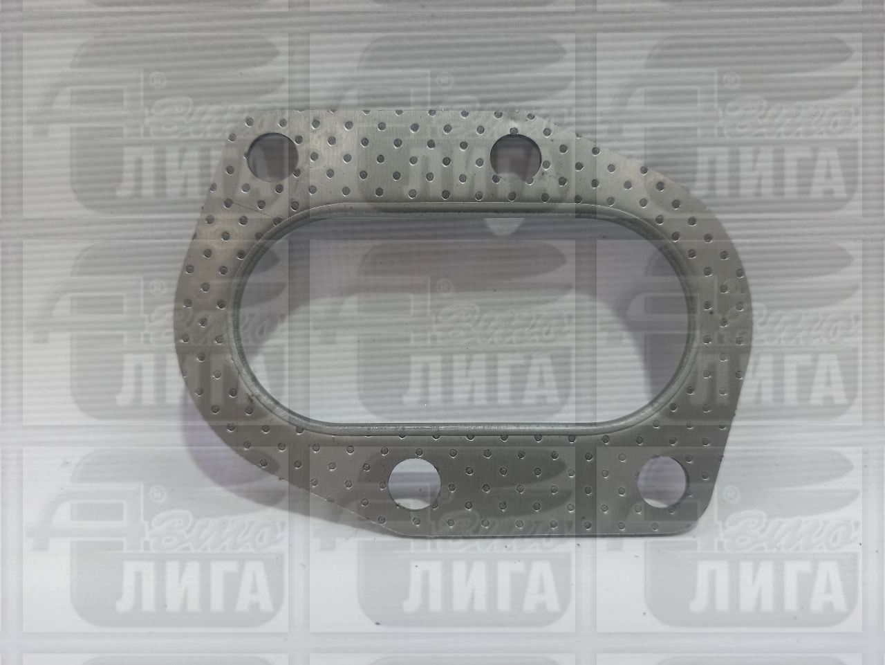Прокладка приемной трубы ВАЗ 2123 "ЕзАТИ / БЦМ".