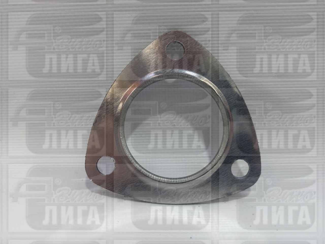 Прокладка приемной трубы ВАЗ 21124 V1,6 "ЕзАТИ / БЦМ".