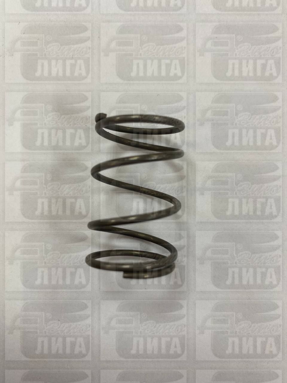 Пружина механизма выбора передач ВАЗ 2107 БелЗАН. Пружина мех.выб.пер.
